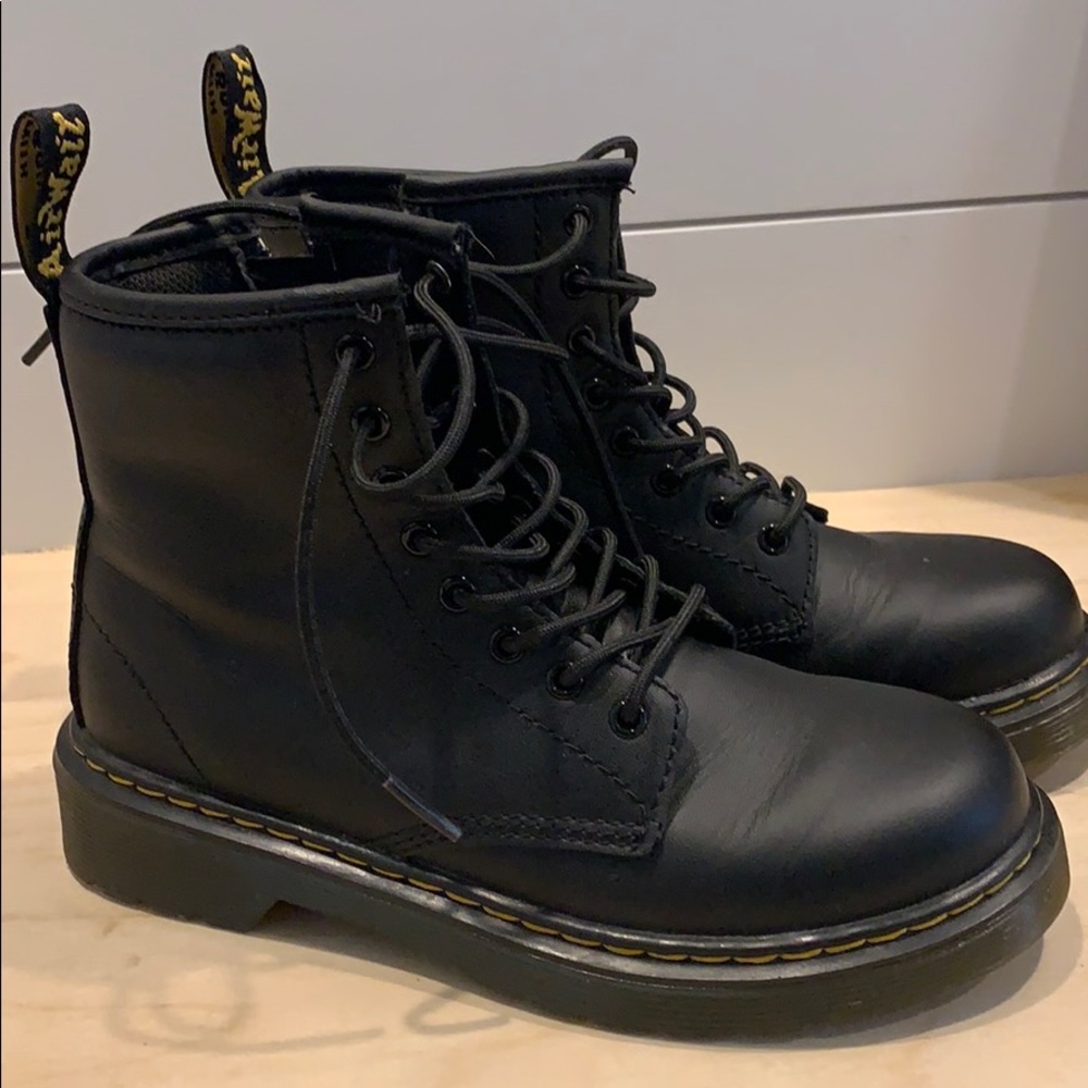 Kids Dr. Martens boots size 2